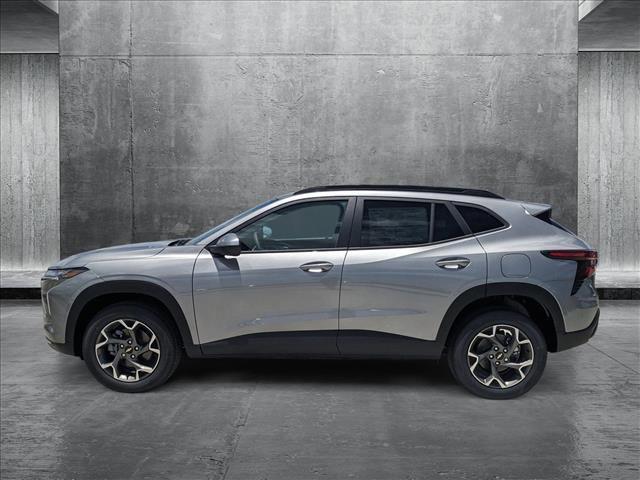 new 2025 Chevrolet Trax car, priced at $22,232