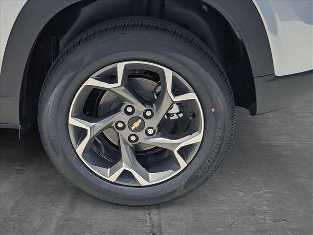 new 2025 Chevrolet Trax car, priced at $22,232