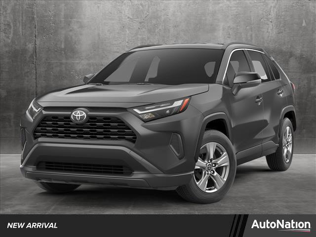 used 2023 Toyota RAV4 car, priced at $28,991