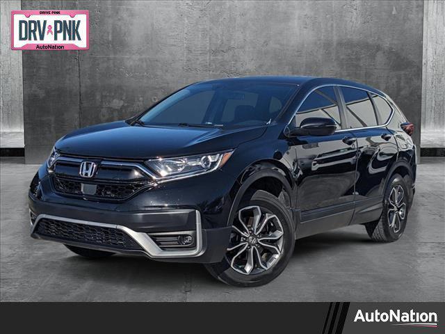 used 2022 Honda CR-V car, priced at $23,522