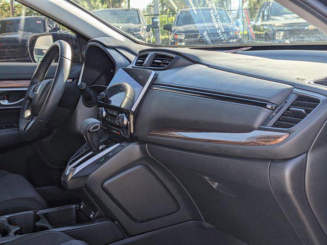 used 2022 Honda CR-V car, priced at $25,991