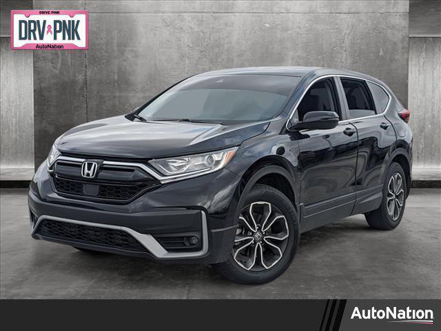 used 2022 Honda CR-V car, priced at $25,991