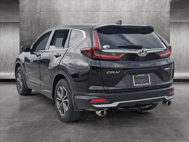 used 2022 Honda CR-V car, priced at $25,991