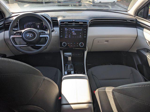 used 2023 Hyundai Tucson car, priced at $21,995