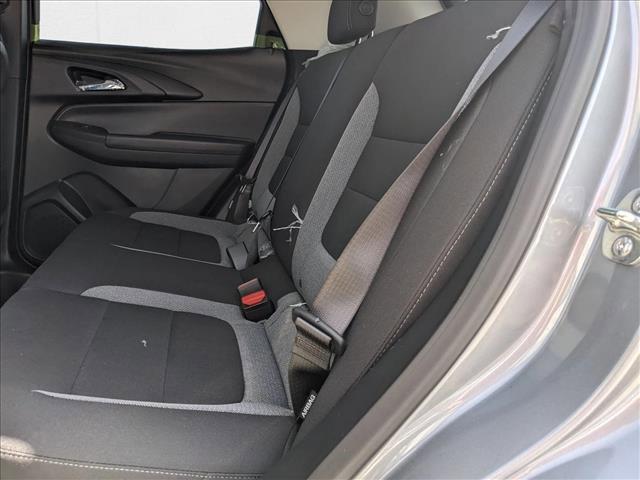 new 2026 Chevrolet TrailBlazer car, priced at $23,991