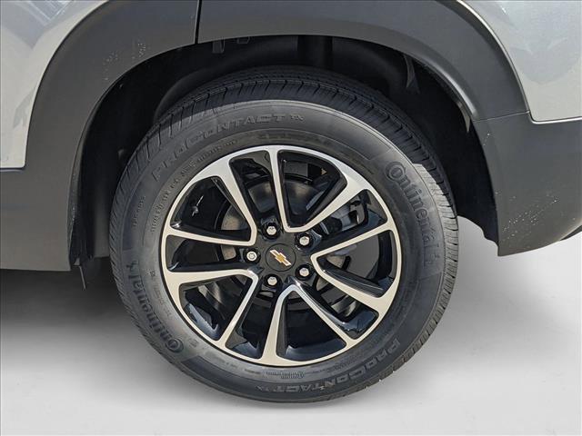 new 2026 Chevrolet TrailBlazer car, priced at $23,991