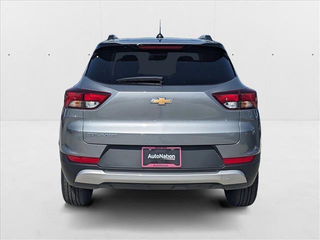 new 2026 Chevrolet TrailBlazer car, priced at $23,991