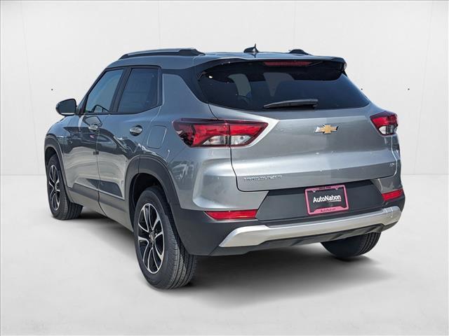 new 2026 Chevrolet TrailBlazer car, priced at $23,991