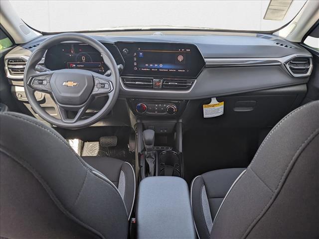 new 2026 Chevrolet TrailBlazer car, priced at $23,991