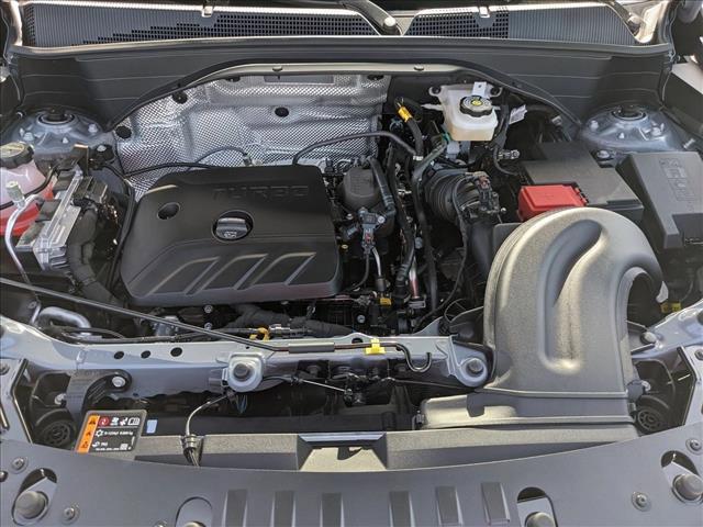 new 2026 Chevrolet TrailBlazer car, priced at $23,991