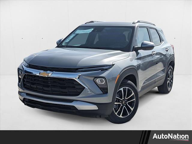new 2026 Chevrolet TrailBlazer car, priced at $25,853
