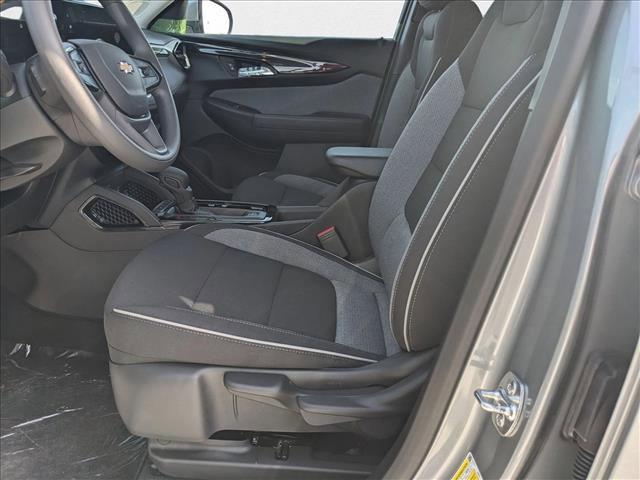new 2026 Chevrolet TrailBlazer car, priced at $23,991