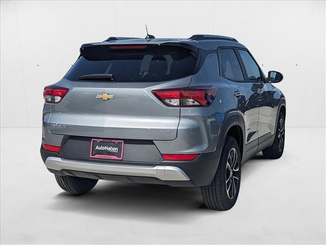 new 2026 Chevrolet TrailBlazer car, priced at $23,991