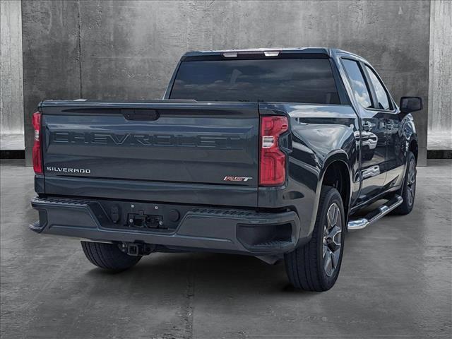 used 2019 Chevrolet Silverado 1500 car, priced at $31,991