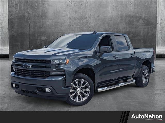 used 2019 Chevrolet Silverado 1500 car, priced at $31,595