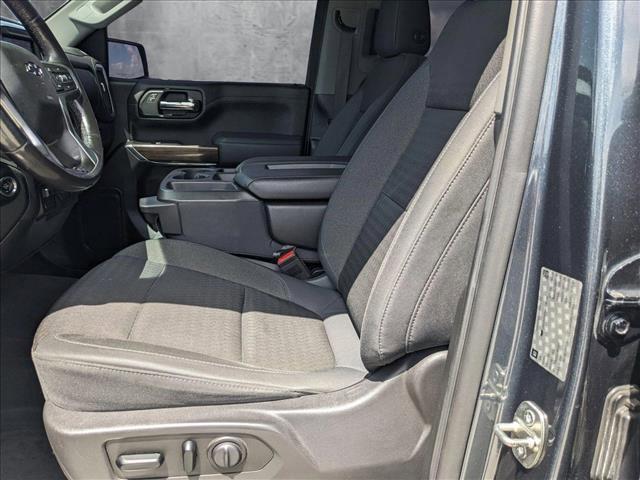 used 2019 Chevrolet Silverado 1500 car, priced at $31,991