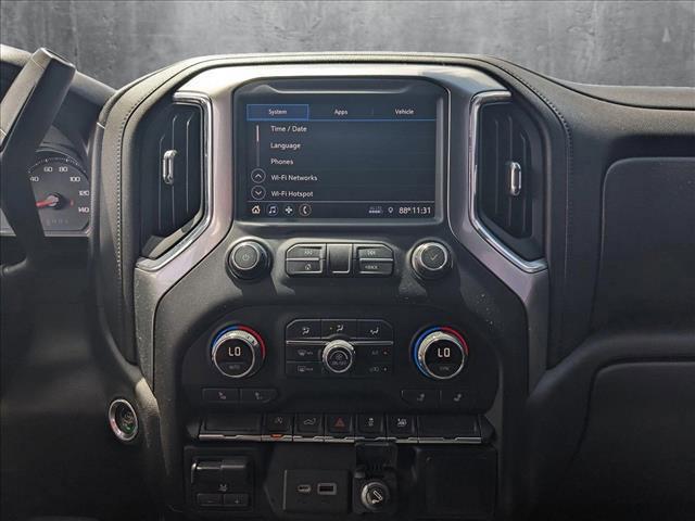 used 2019 Chevrolet Silverado 1500 car, priced at $31,991