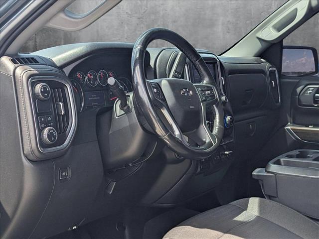 used 2019 Chevrolet Silverado 1500 car, priced at $31,991