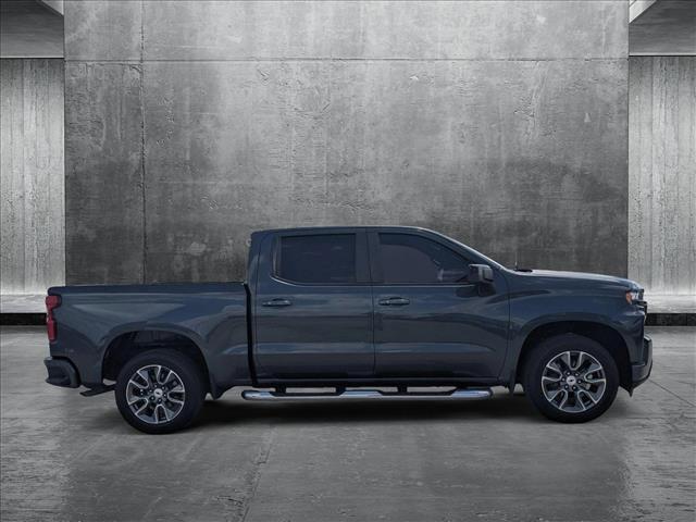 used 2019 Chevrolet Silverado 1500 car, priced at $31,991