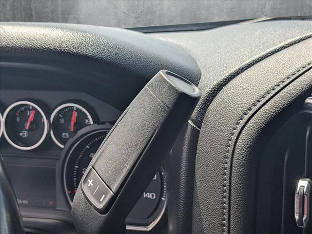 used 2019 Chevrolet Silverado 1500 car, priced at $31,991