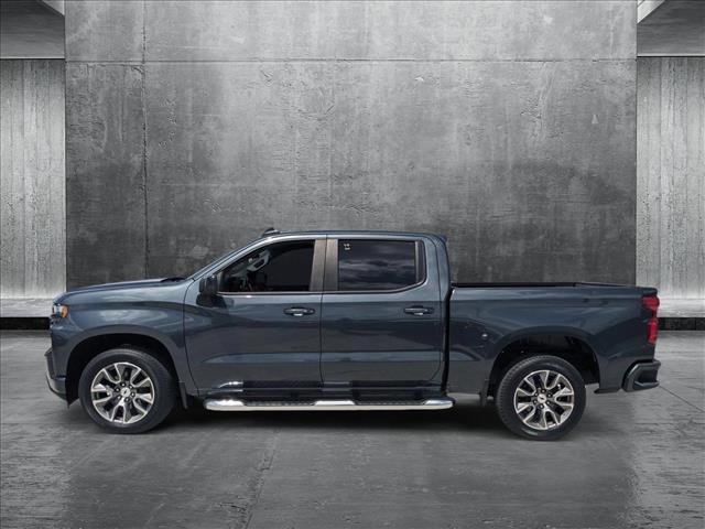 used 2019 Chevrolet Silverado 1500 car, priced at $31,991