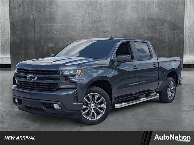 used 2019 Chevrolet Silverado 1500 car, priced at $31,991