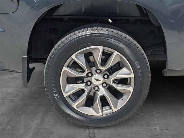 used 2019 Chevrolet Silverado 1500 car, priced at $31,991