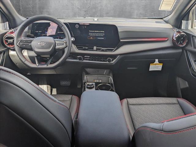 new 2026 Chevrolet Equinox car, priced at $33,337