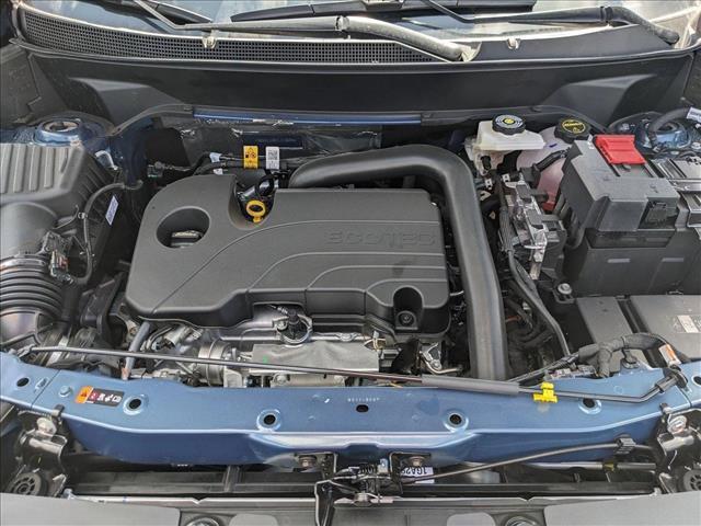 new 2026 Chevrolet Equinox car, priced at $33,337