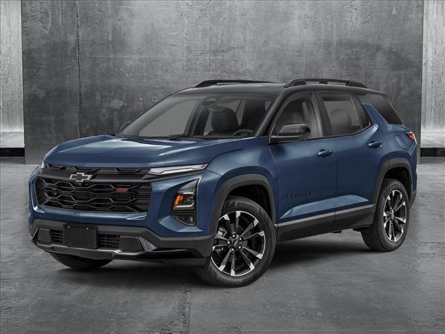 new 2026 Chevrolet Equinox car, priced at $34,395