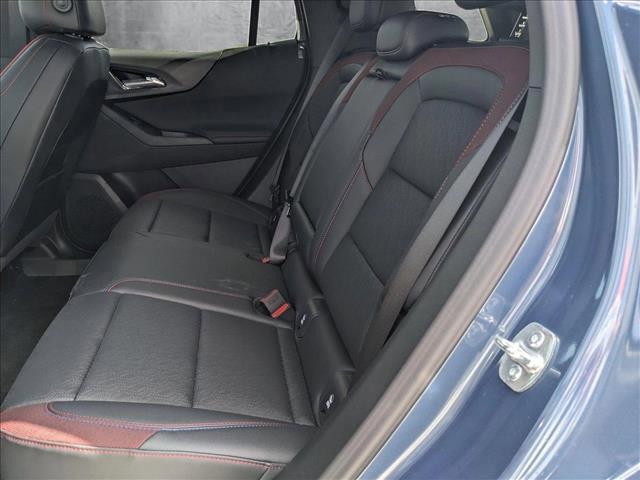 new 2026 Chevrolet Equinox car, priced at $33,337