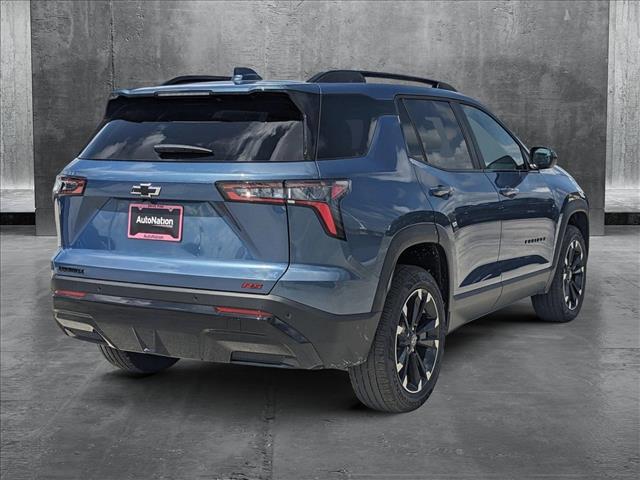 new 2026 Chevrolet Equinox car, priced at $33,337