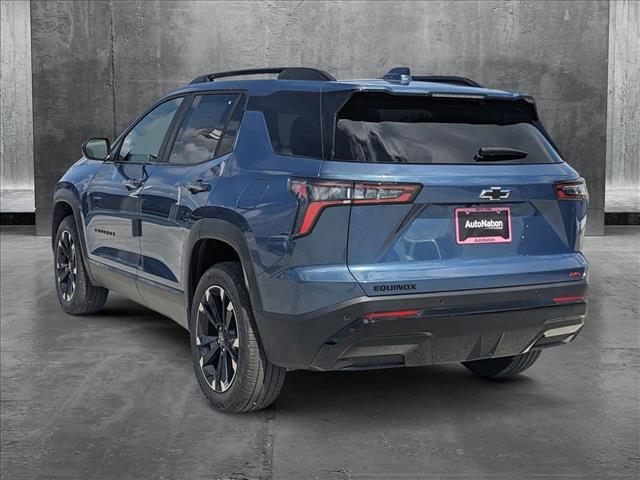 new 2026 Chevrolet Equinox car, priced at $33,337