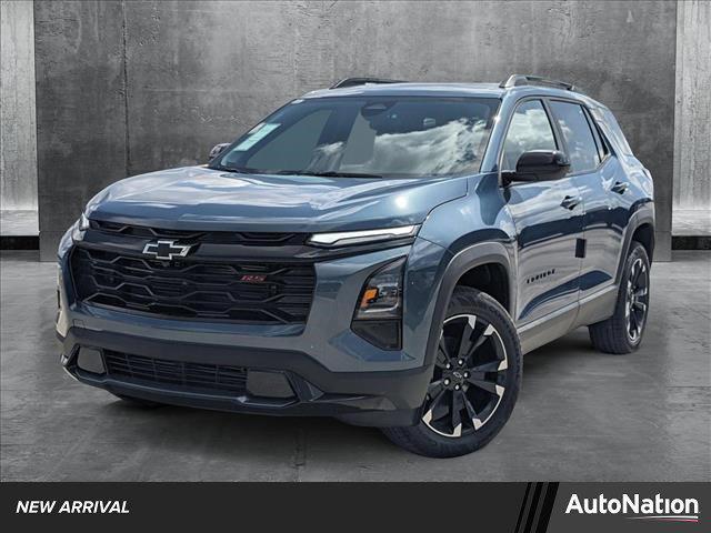 new 2026 Chevrolet Equinox car, priced at $33,337