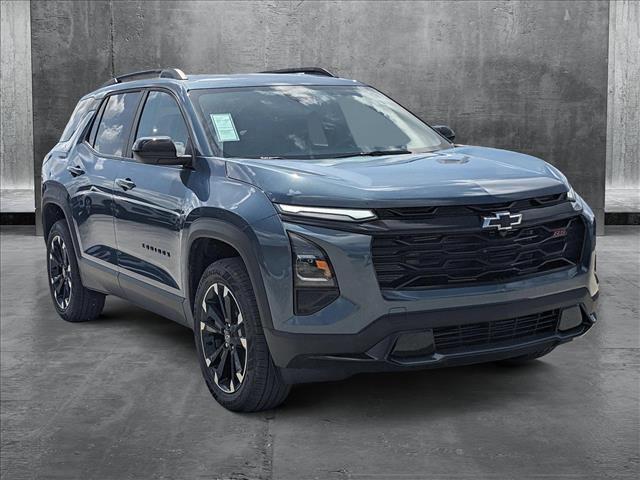 new 2026 Chevrolet Equinox car, priced at $33,337