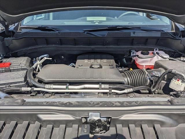 new 2025 Chevrolet Silverado 1500 car, priced at $37,680