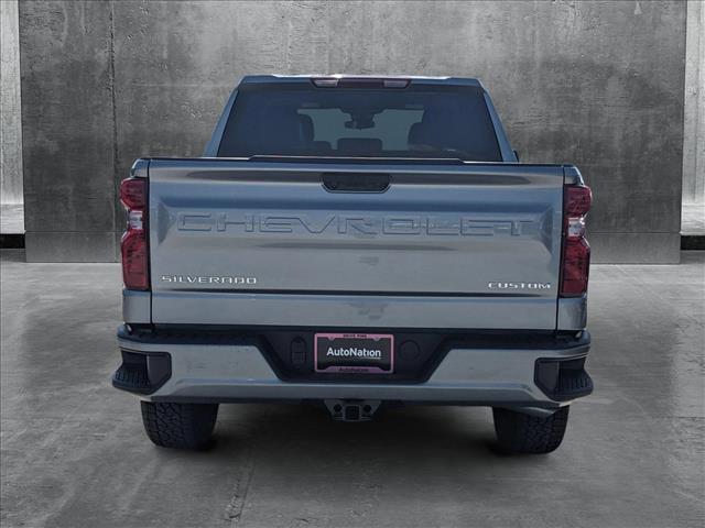 new 2025 Chevrolet Silverado 1500 car, priced at $37,680