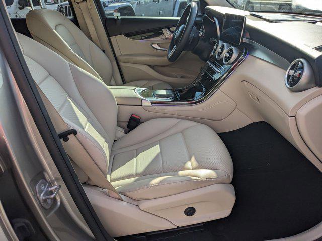 used 2020 Mercedes-Benz GLC 300 car, priced at $25,680