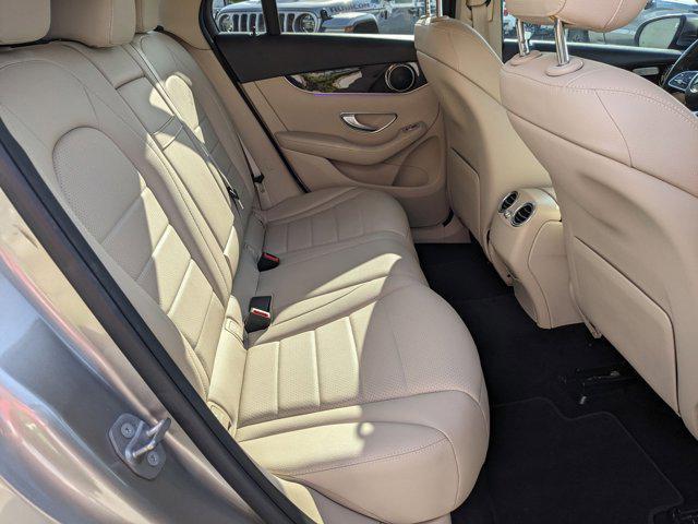 used 2020 Mercedes-Benz GLC 300 car, priced at $25,680