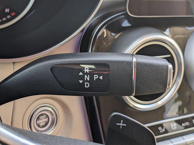 used 2020 Mercedes-Benz GLC 300 car, priced at $25,680