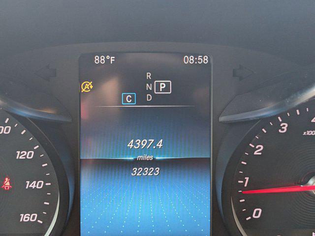 used 2020 Mercedes-Benz GLC 300 car, priced at $25,680