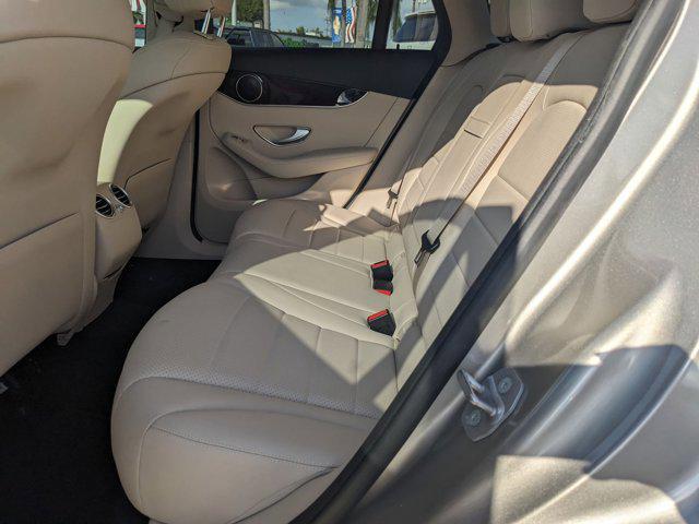 used 2020 Mercedes-Benz GLC 300 car, priced at $25,680