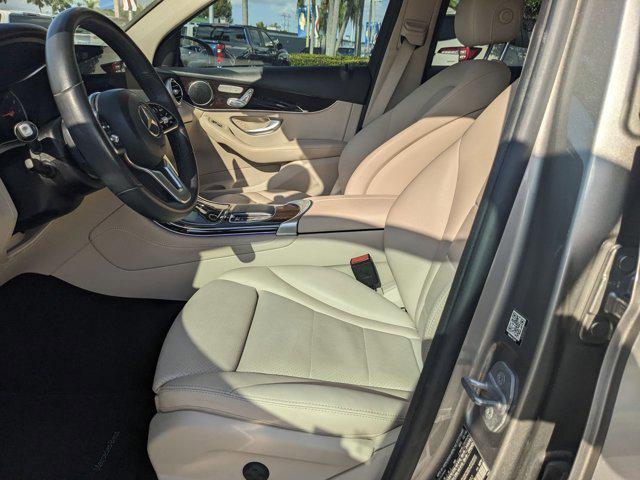used 2020 Mercedes-Benz GLC 300 car, priced at $25,680