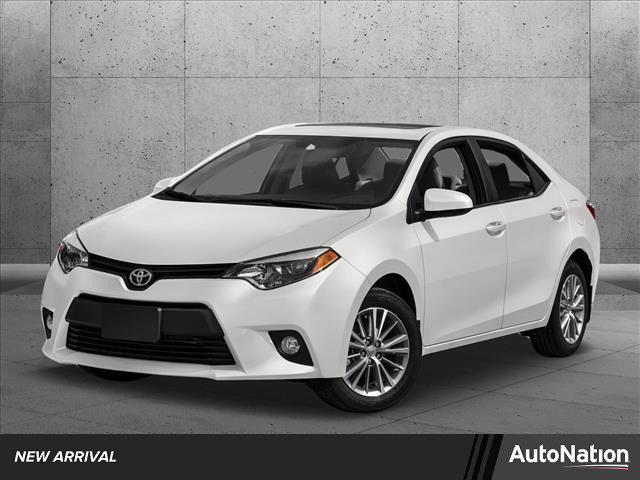 used 2016 Toyota Corolla car, priced at $10,799