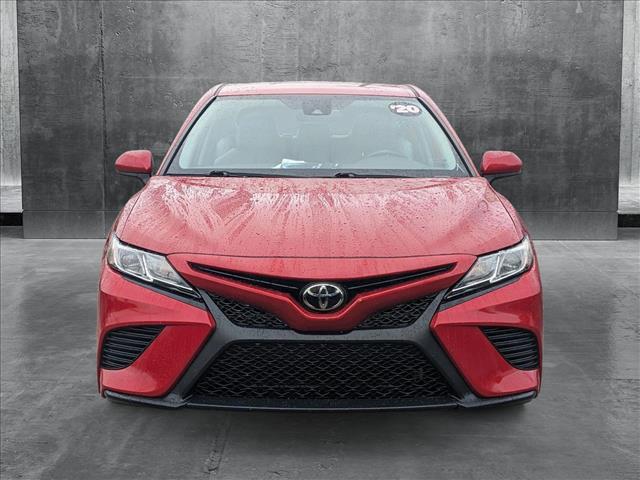 used 2020 Toyota Camry car, priced at $22,393