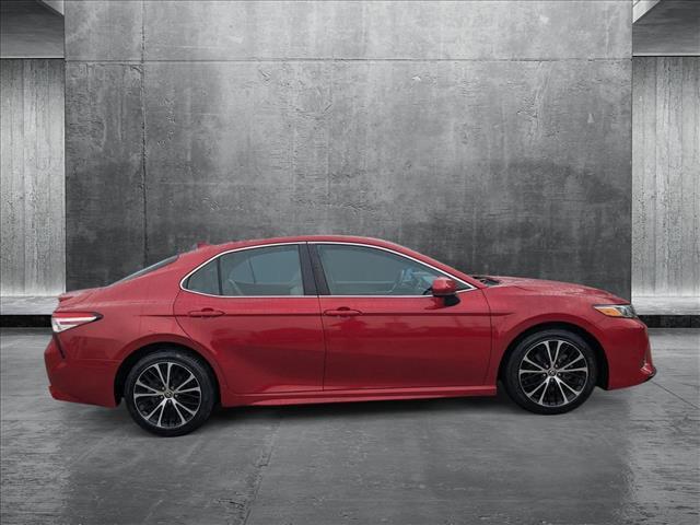 used 2020 Toyota Camry car, priced at $22,393