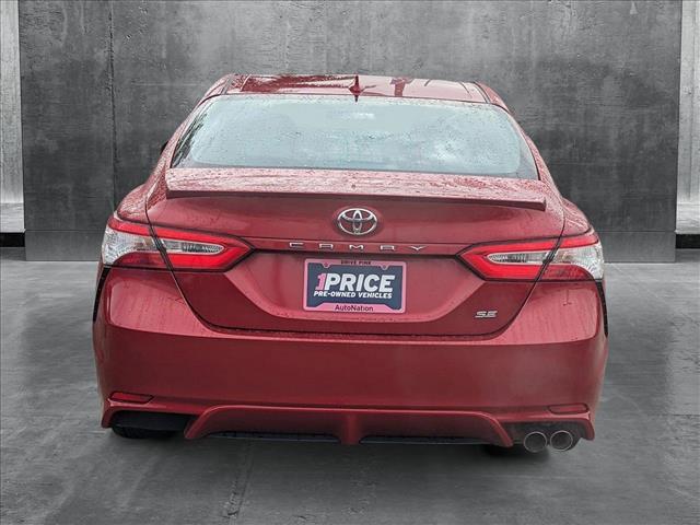 used 2020 Toyota Camry car, priced at $22,393