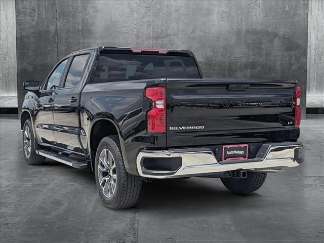 new 2025 Chevrolet Silverado 1500 car, priced at $46,700