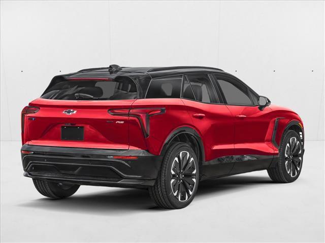new 2025 Chevrolet Blazer EV car, priced at $45,843