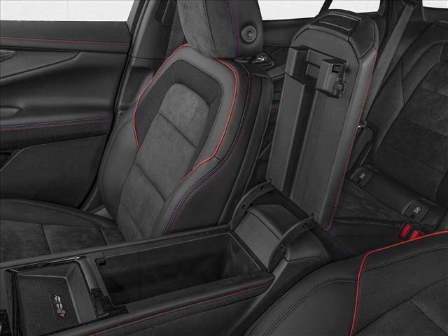 new 2025 Chevrolet Blazer EV car, priced at $45,843